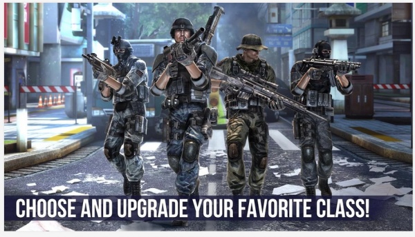 ডাউনলোড করে নিন Modern Combat 5 Blackout  সম্পূর্ণ ফ্রী