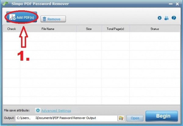 PDF ফাইল এর password protection উড়িয়ে দিন এক পলকে