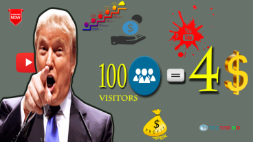 সবার জন্য আয়। এফিলিয়েট লিংক শেয়ার করে আয় করুন। মাত্র ২৫ ভিজিটর=১$. With Payment Proof