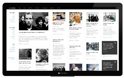 নিয়ে এলাম আপনাদের জন্য ওয়ার্ডপ্রেস ফ্রী থীম