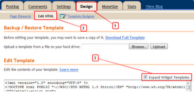 ব্লগার লেবেল-এ প্রদর্শিত পোস্ট সংখ্যা  নির্দিষ্ট করবেন কিভাবে