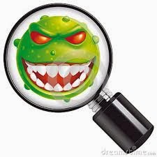 কম্পিউটারে ভাইরাসের আক্রমন হলে কি করবেন