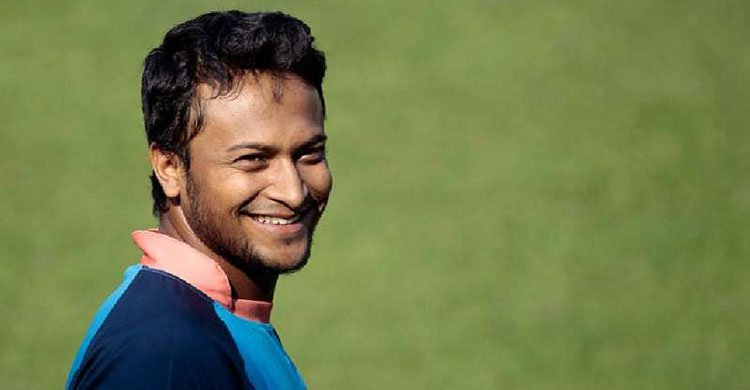 সাকিব আল হাসান