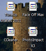 ফায়ারফক্স সহ বিভিন্ন প্রোগ্রামের আইকন পরিবর্তন হয়ে গেছে-চলুন সমাধান করি