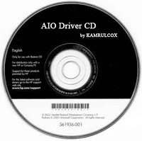 All in One Driver CD – ড্রাইভার সমস্যা থেকে চীর মুক্তি লাভ করুন