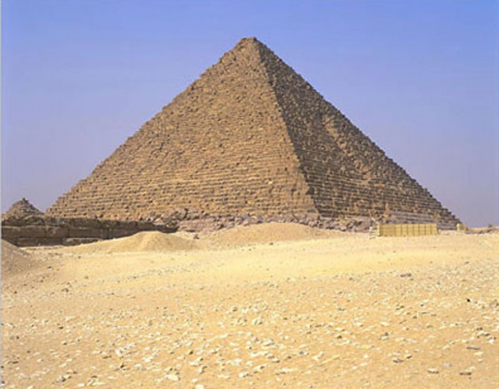 pyramid