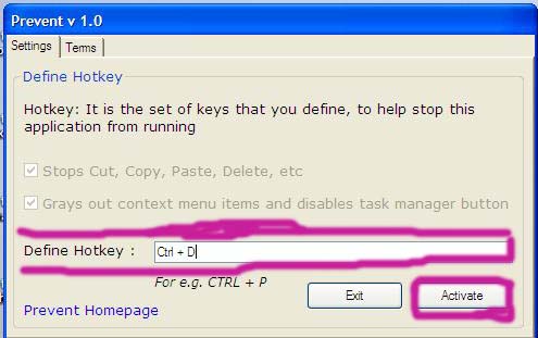 pc থেকে delete,copy,past,cut,send to হাইড করে দিন খুব সহজে