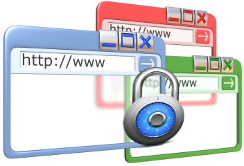 আপনার পছন্দের ব্রাউজারটি আপনিই use করুন, অন্য কেউ পারবেনা।