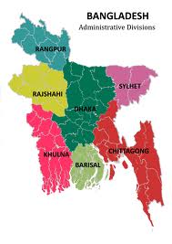 এখনি নিয়ে নিন বাংলাদেশের একটি ডিজিটাল মানচিত্র তাও আবার পোর্টেবল। (মাত্র ৯ মেগাবাইট)