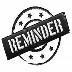 নিয়ে নিন সুন্দর একটি রিমাইন্ডার, আপনাকে আর কিছুই মনে রাখতে হবেনা সব আপনার কম্পিউটারই মনে করিয়ে দিবে।