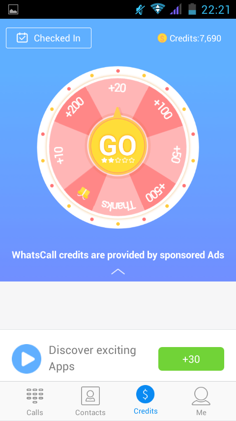 নতুন এন্ড্রয়েড এপ্লিকেশনে ফ্রী’তে কথা বলুন ঘন্টা জুড়ে, যে কোন নাম্বারে !!