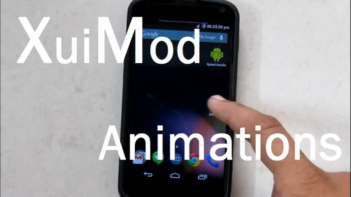 অ্যান্ড্রয়েড মোবাইলটি XuiMod দিয়ে মনের মত করে সাজিয়ে নিন