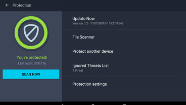 এন্ড্রোয়েড ফোনের সুরক্ষায় ‘AVG অ্যান্টিভাইরাস’