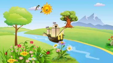 Forat Nodi Islamic Animation Bangla