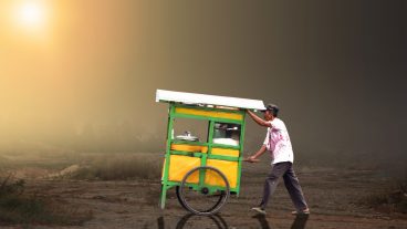 ফটোশপের মাধ্যমে খুব সহজে background Light Effect  তৈরি করুন