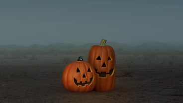 Halloween Photoshop Manipulation Effects