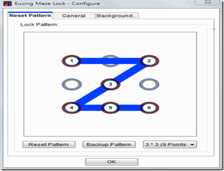 আপনার পিসি বা ল্যাপটপকে প্যাটন লক সিস্টেমে লক করুন।