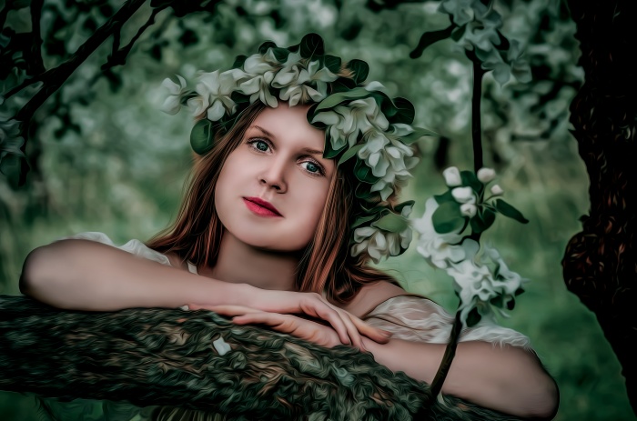 ফটোশপ টিউটোরিয়াল : Professional High End Beauty Skin Retouching With Frequency Separation