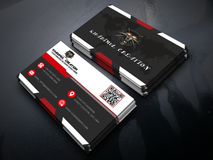 ফটোশপ টিউটোরিয়ালঃ কিভাবে এডোবি ফটোশপ ব্যবহার করে একটি বিজনেস কার্ড ডিজাইন করবেন