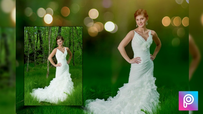 PicsArt ফটো এডিটিং : Picsart এপপ্স দিয়ে কিভাবে DSLR এর মতো Background Blur করবেন