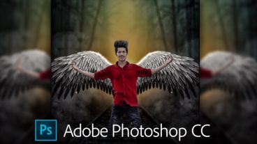 ফটোশপ টিউটোরিয়ালঃ অসাধারণ একটি ফটো  ম্যানিপুলেশন টিউটোরিয়াল