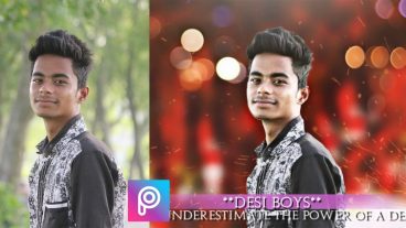 PicsArt ফটো এডিটিং : নিজের Android দিয়ে অসাধারণ একটি ফটো এডিটিং টিউটোরিয়াল