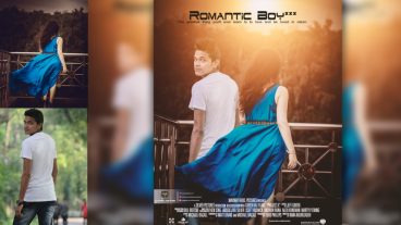 ফটোশপ টিউটোরিয়ালঃ Photoshop Movie Poster Design Tutorial By Khadimul Creation