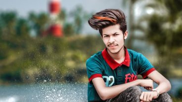 ফটোশপ টিউটোরিয়ালঃ Outdoor Portrait CB Editing Tutorial In Photoshop CC