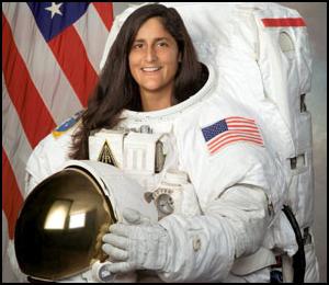 Sunita Williams