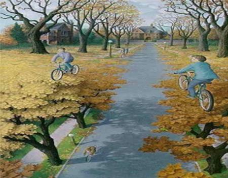 bicycle-optical-illusions