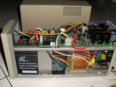 আপনার UPS কে বানিয়ে ফেলুন IPS