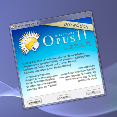 সবচেয়ে কার্যকর হার্ডডিক্স এক্সপ্লোরার Directory Opus 11ফুল ভার্সন নিন আর উইন্ডোজের ডিফল্ট এক্সপ্লোরার কে পাঠিয়ে দিন বিশ্রামে