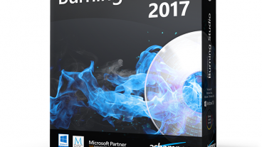 Ashampoo বার্ণিং স্টুডিও 2017 [পিসির জন্য] – ফ্রি! (100% ডিসকাউন্ট)