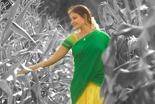 সাদা-কালো বেকগ্রাউন্ডে রঙ্গিন ছবি! (ফটোশপ ইফেক্ট)