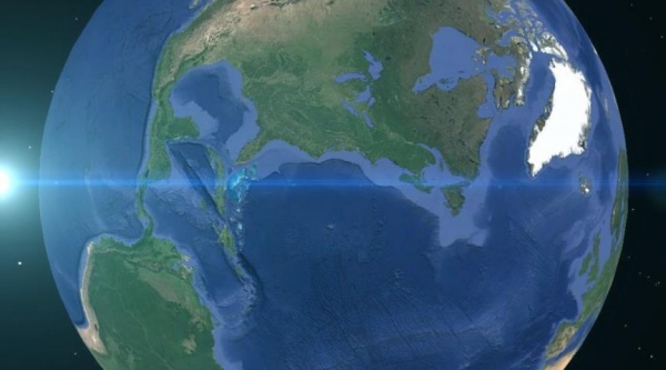 Earth Zoom-ছোট্ট কিন্তু ক্রিয়েটিভ একটা ইফেক্ট তৈরী করলাম