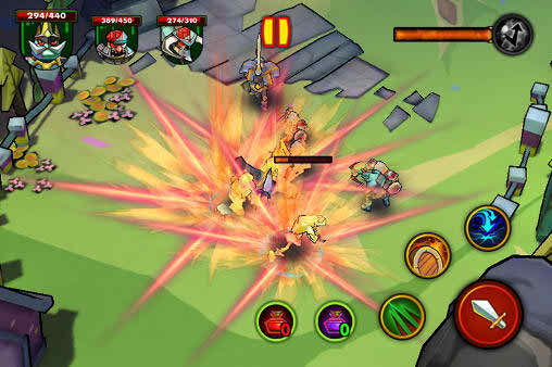 Lord Of Zombies Game খেলুন আপনার ANDROID PHONE এ