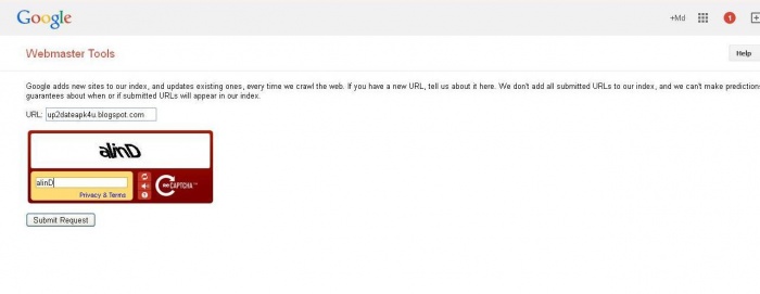 আসুন দেখি কিভাবে আপনার ব্লগ GOOGLE Search Engine এ ADD করবেন (নতুন ব্লগারদের জন্য)