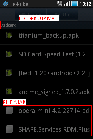 আপনার Android ফোনে JAVA Apps চালান Emulator দিয়ে
