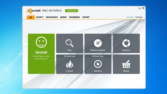 নিয়ে নিন দুনিয়ার বেস্ট ফ্রি  অ্যান্টিভাইরাস গুলোর ডাউনলোড লিংক