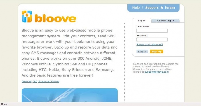 আপনার মোবাইলের সব কিছু যেমন কল,এস.ম.এস,কল হিস্টরি,ফোন লগ,ডায়াল,ফোন বুক,বুক মার্কস ,প্রভৃতি পরিচালনা করুন web থেকে !!!
