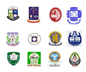 অনলাইনে বিশ্ববিদ্যালয়গুলোতে ভর্তি আবেদন প্রক্রিয়া