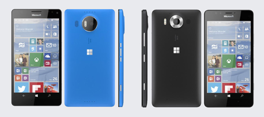 মাইক্রোসফট তাদের প্রথম উইন্ডোজ ১০ সম্বলিত দু’টি মোবাইল স্মার্টফোন আগামী ১০ অক্টোবর অবমুক্ত করতে যাচ্ছে।