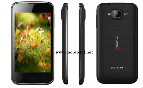Symphony নিয়ে এল কম দামী দুইটি মোবাইল Xplorer w21 এবং w69। ফ্রি adsense account।