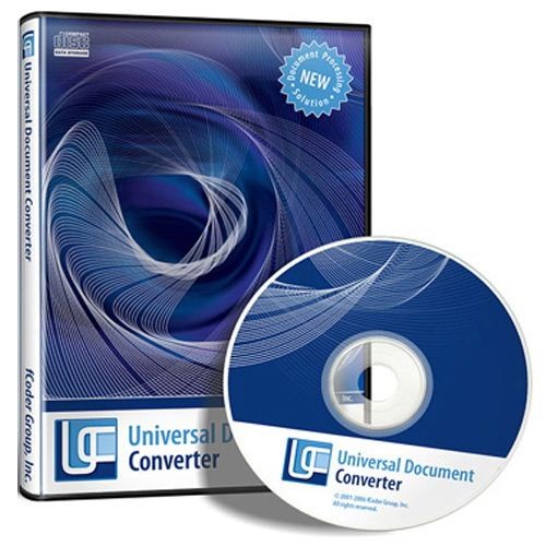 Universal Docoment Converter 5.5(full)” ডাউনলোড করুন