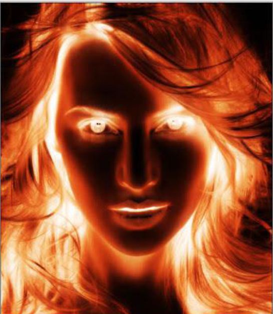 গ্রাফিক্স ডিজাইন মেলা  [কিভাবে ছবিতে Thermal Photo Effect দিবেন ] পর্ব-১