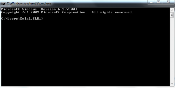CMD দশটি কমান্ড উইন্ডোজ এডমিনিস্ট্রেটর হলে জানা দরকার