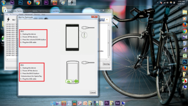 নিজে নিজেই Flash/Upgrade করুন Sony Mobile, আর বাঁচান ৩০০-৪০০ টাকা