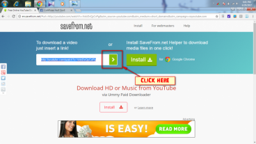 কোন প্রকার সফটওয়্যার ছারাই ইউটিউব থেকে যেকোনো ভিডিও ডাউনলোড করুন