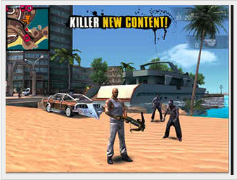 ডাউনলোড করে নিন জনপ্রিয় একটি গেমস Gangstar 3 গোলাগুলির গেম, ভাল লাগবেই