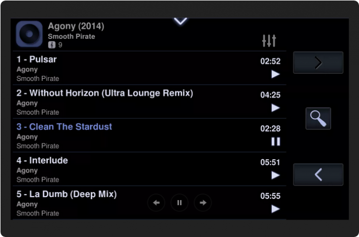 আপনার Android এর জন্য  নিউট্রন মিউজিক প্লেয়ার এর সব ভার্সন একসাথে নিয়ে নিন